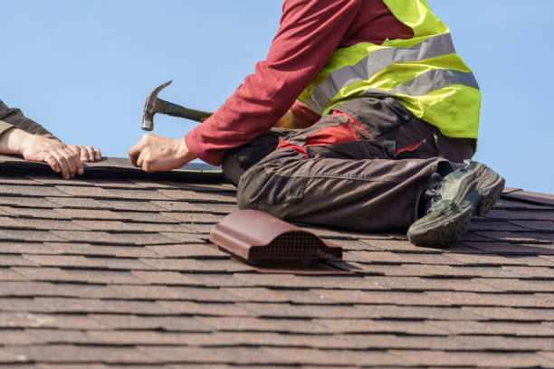 Best Tile Roofing Contractor  in Breckenridge, MI