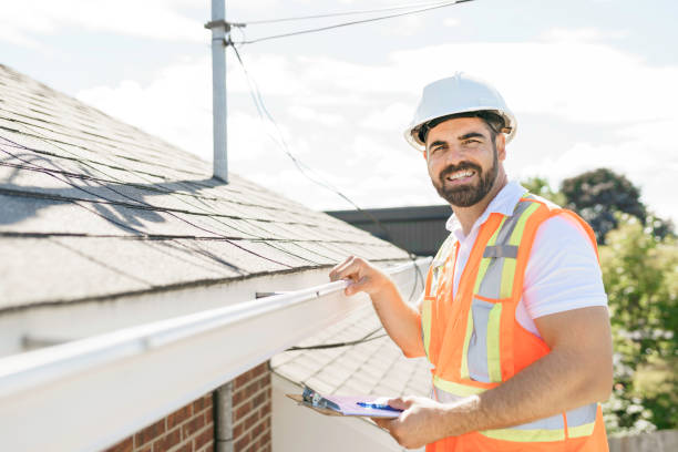 Best Flat Roof Repair Services  in Breckenridge, MI