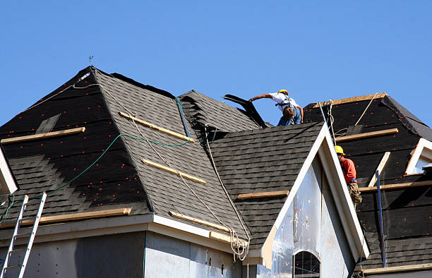 Best Residential Roofing Contractor  in Breckenridge, MI